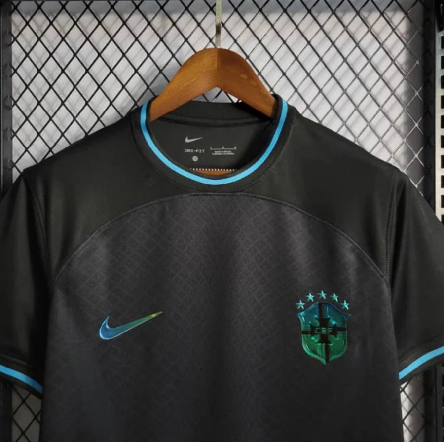 Brazilië Concept Shirt 2022