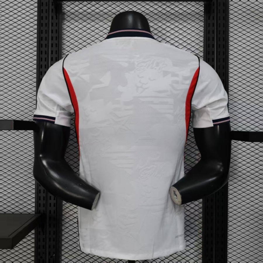 Engeland Thuisshirt 2025/26 Player