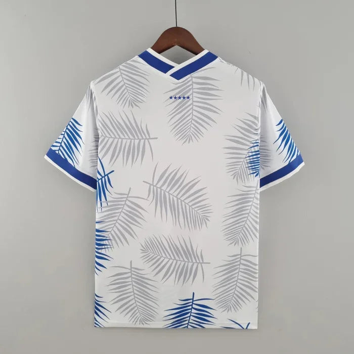 Brazilië 2022 Speciale Editie Wit Blauw
