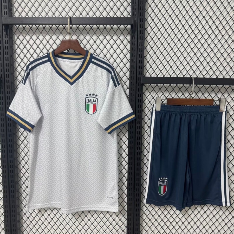 Voetbalshirt Italië Uitshirt 2026