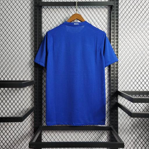 Retro Manchester United 2008 Shirt