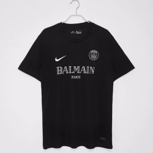 PSG Retro 2020 Zwart Shirt
