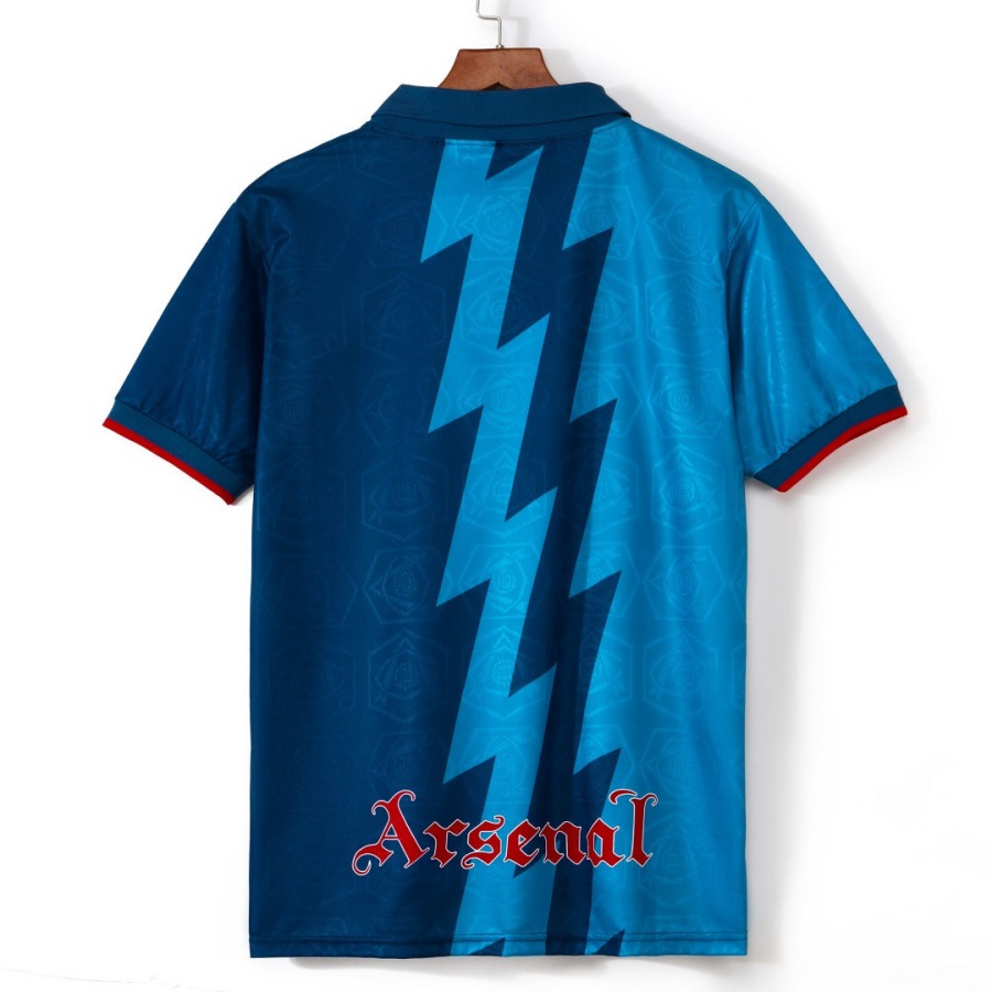 Arsenal Uitshirt 1995 Retro