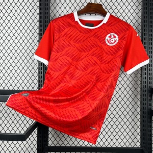 Tunesië Thuisshirt 2025/26