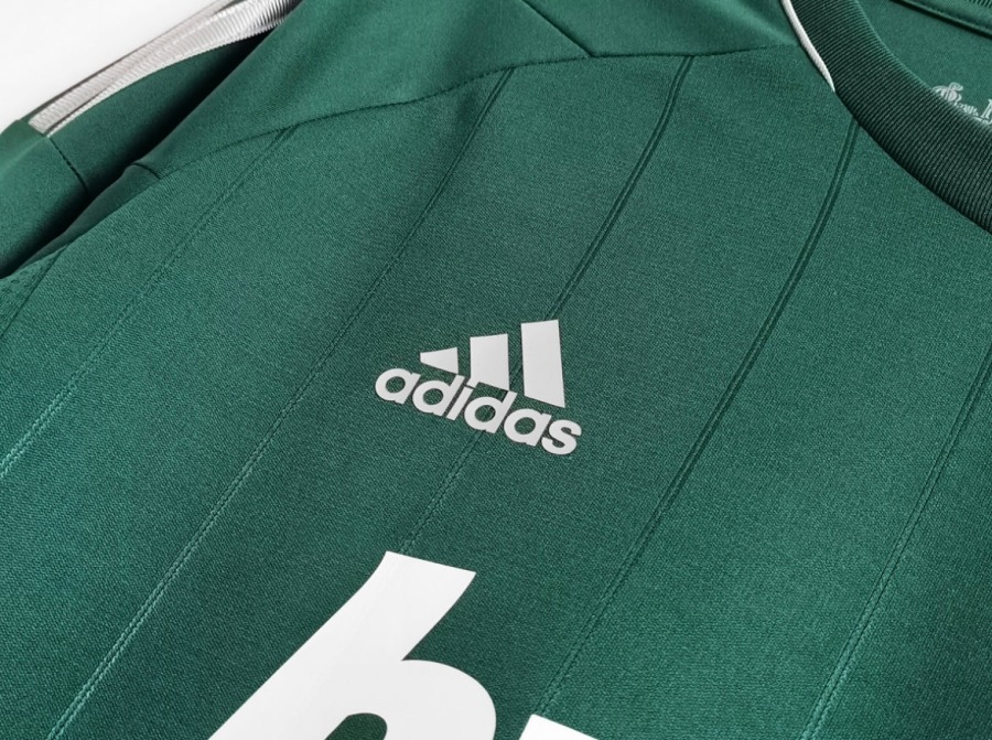 Real Madrid Derde Shirt 2012/13 Lange Mouwen