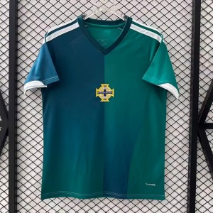 Noord-Ierland Thuisshirt 2025/26
