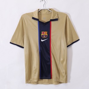 890aa496633a4c3f8e0644cef1493112.jpg Barcelona Uitshirt 2001-2002 Retro