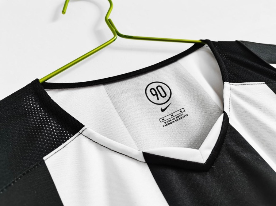 Juventus Thuisshirt 2004/05