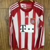 FC Bayern Munich Thuisshirt 2010/11 Lange Mouwen