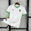 Marokko Uitshirt Wit CAN 2025-26