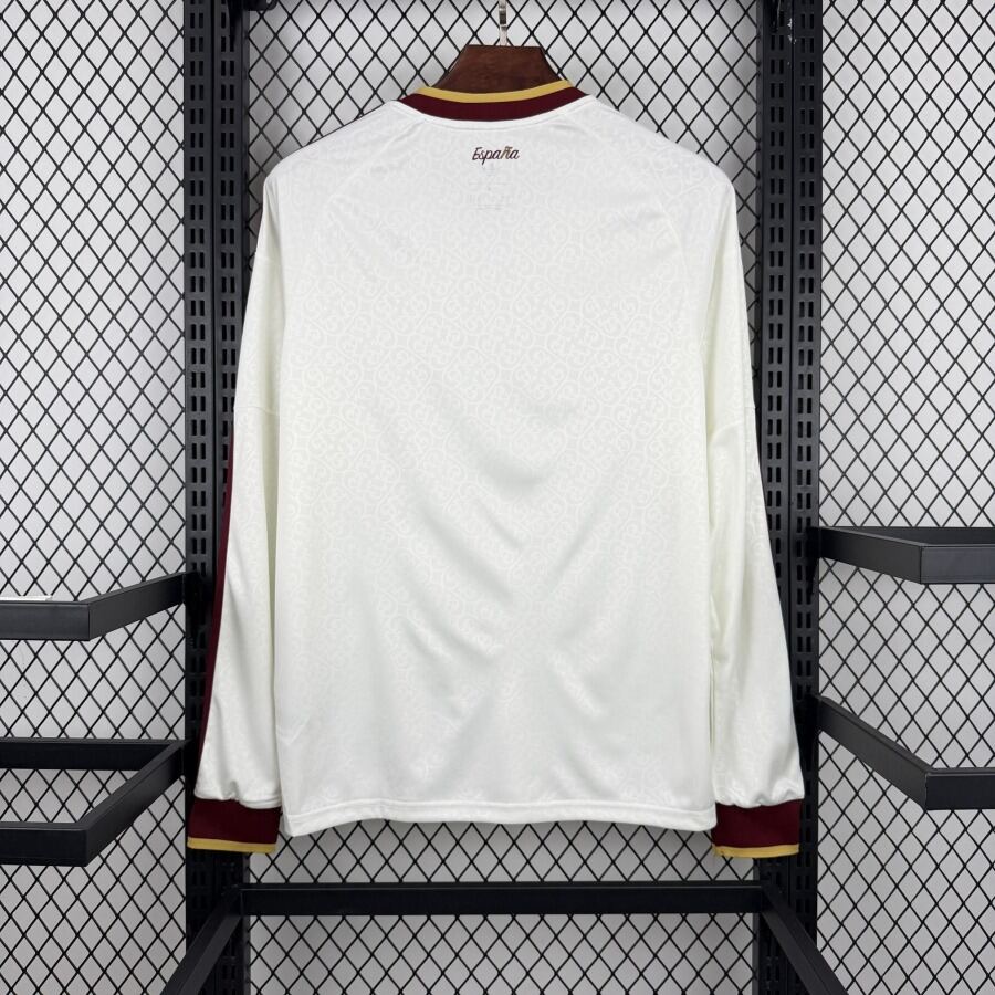 8cca85e2.jpg Spanje Uitshirt 2026 Lange Mouwen