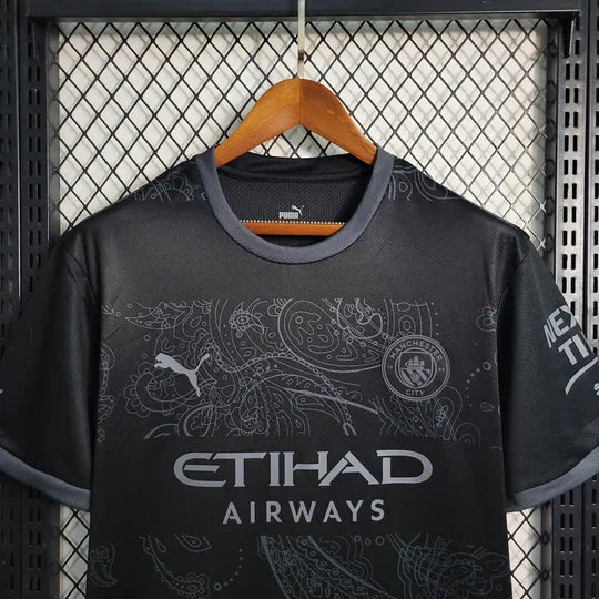 Manchester City Draken Voetbalshirt 2024/25
