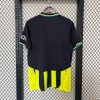 Manchester City 24/25 Geel Shirt