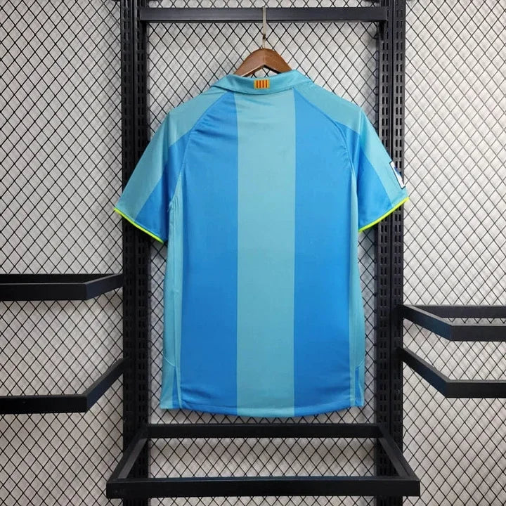 8f84214e9524c24528a3aa8937584c3f.jpg FC Barcelona Retro Uitshirt 2007-2008