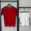 Voetbalshirt Manchester United Thuisshirt 2025/26 Volwassenen