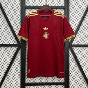 91682063.jpg Voetbalshirt Mexico Concept Rood 2025