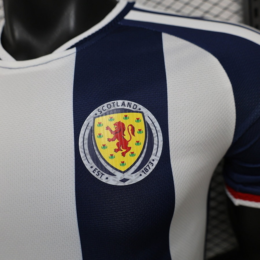 Conceptshirt Schotland 2026