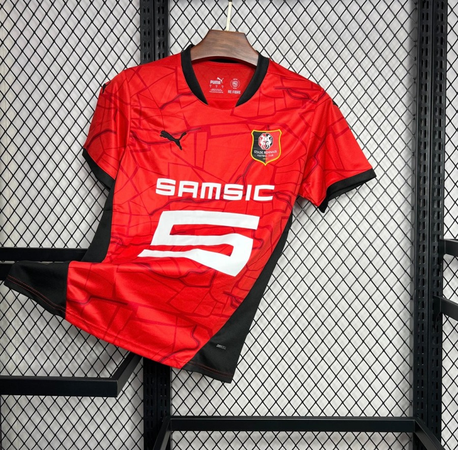 Stade Rennais Thuisshirt 2024/25