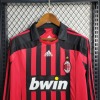 AC Milan Retro 2007-2008 Lange Mouwen