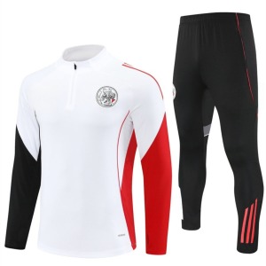 94e61de661f3829f58c506b90d6b8e47.jpg Ajax 2025/26 Wit Kinderen Shirt