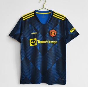 Manchester United Derde Shirt 2021/22