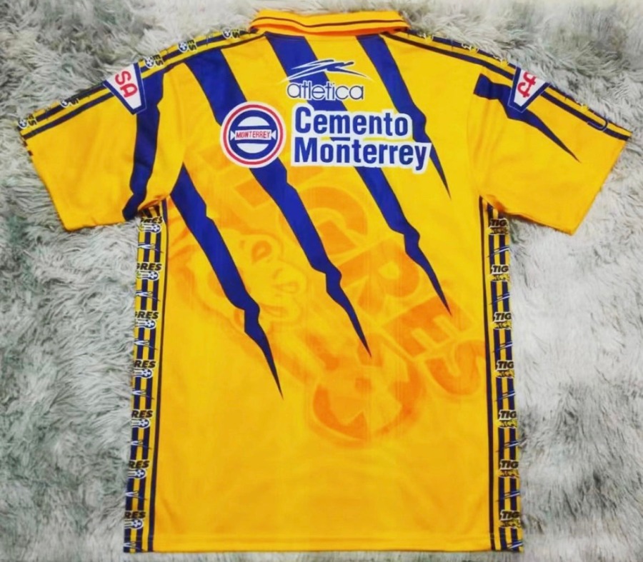 Tigres Thuisshirt 1997/98