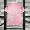 Real Madrid 25/26 Polo Roze Premium