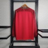 Portugal Retro 2016 Thuisshirt Lange Mouwen