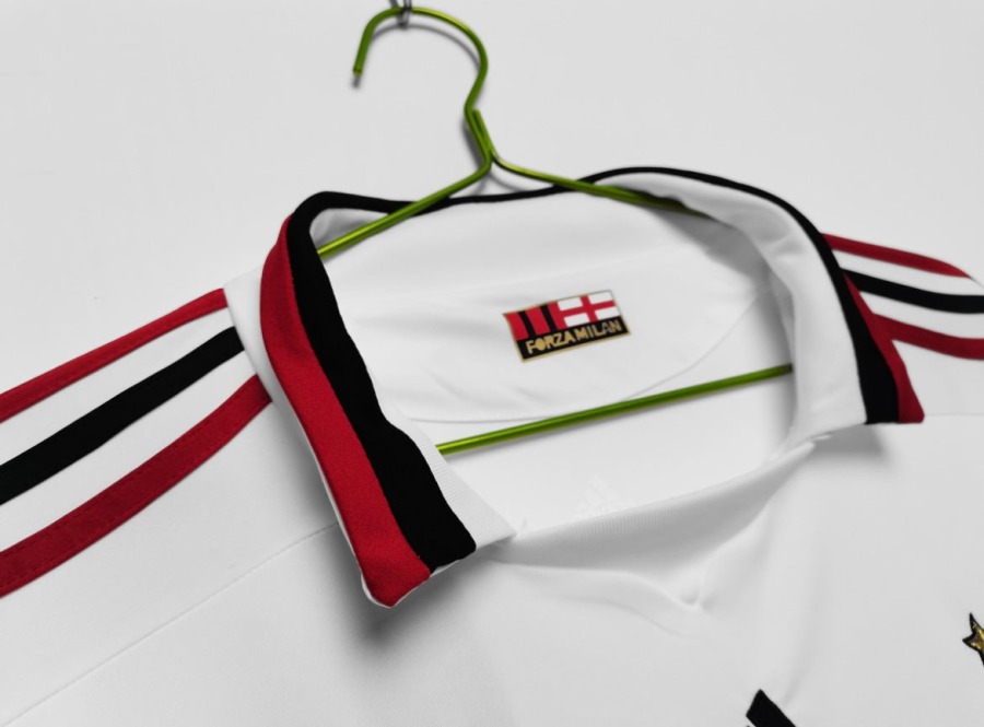 AC Milan Uitshirt 2009/10