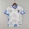 Brazilië 2022 Speciale Editie Wit Blauw