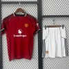 Voetbalshirt Manchester United Thuisshirt 2025/26 Volwassenen