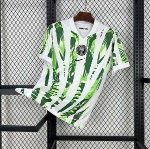 Nigeria Thuisshirt 2025