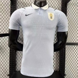 Uruguay Thuisshirt 2025/26 Player