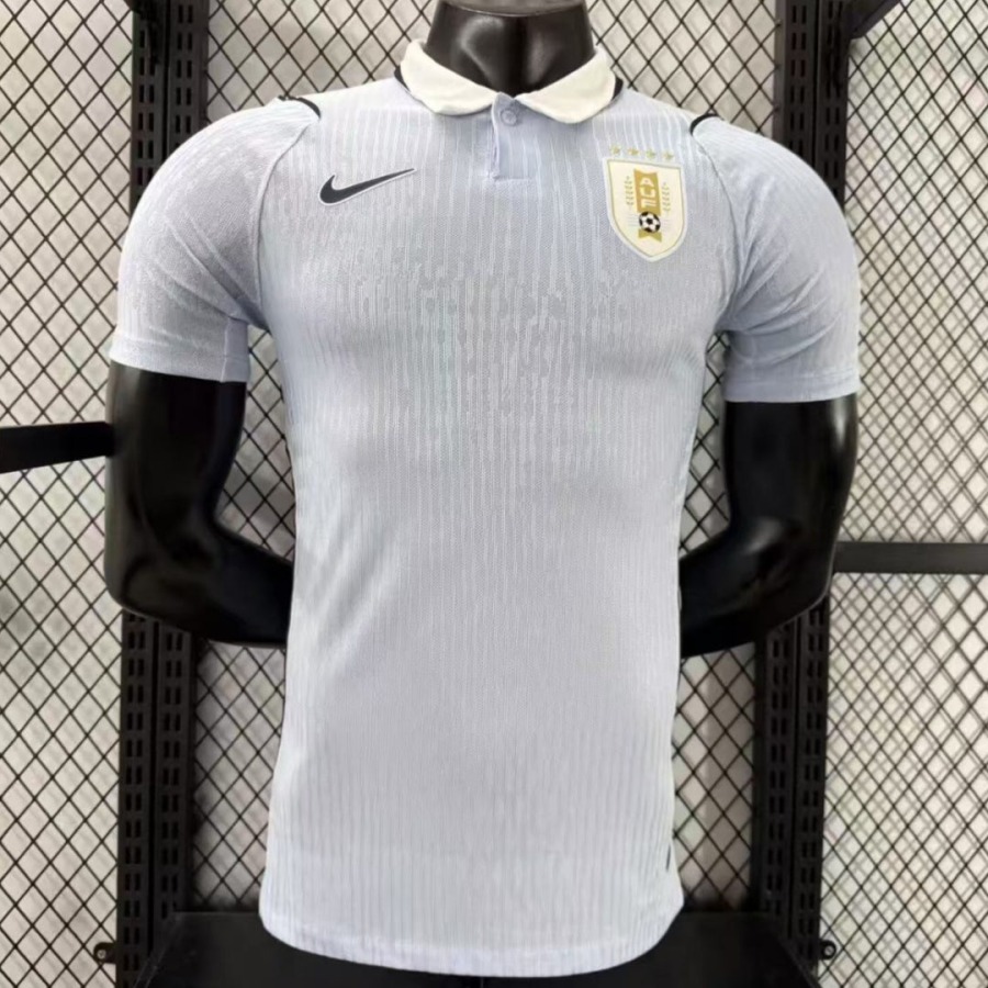 99d724ae09812ad37ce4cc572af1ae0b.jpg Uruguay Thuisshirt 2025/26 Player