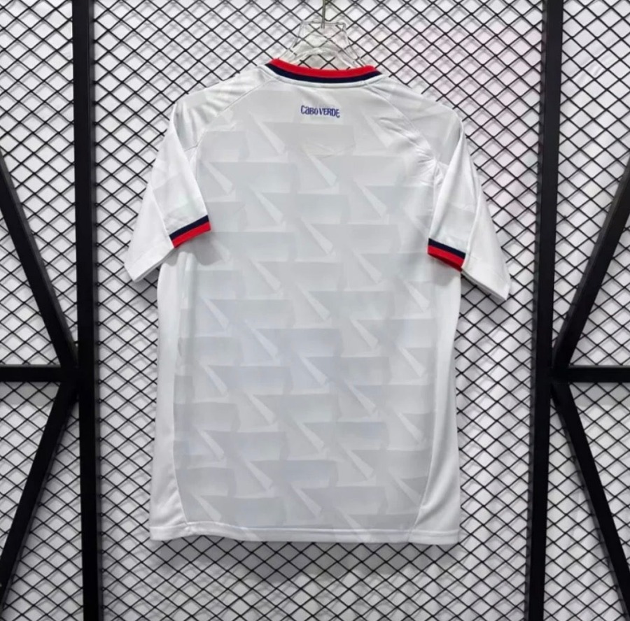 Kaapverdië Uitshirt 2026
