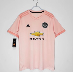 Manchester United Derde Shirt 2018/19