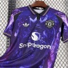 Manchester United Voetbalshirt 2025/26 Concept