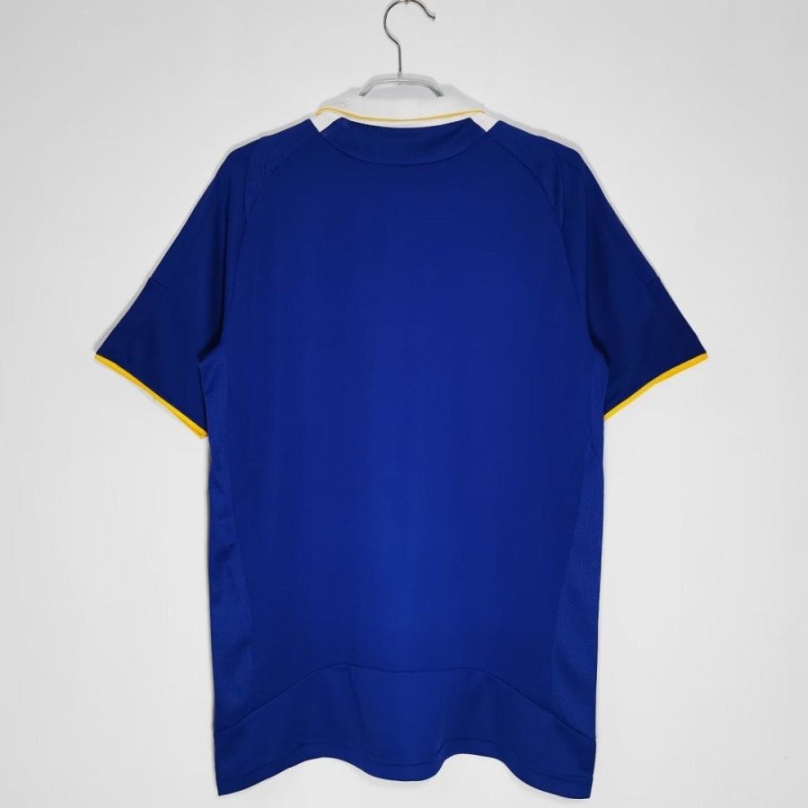 Voetbalshirt Chelsea Thuisshirt Retro 2008-2009