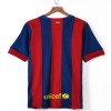 Voetbalshirt Barcelona Thuisshirt 2014-2015 Retro