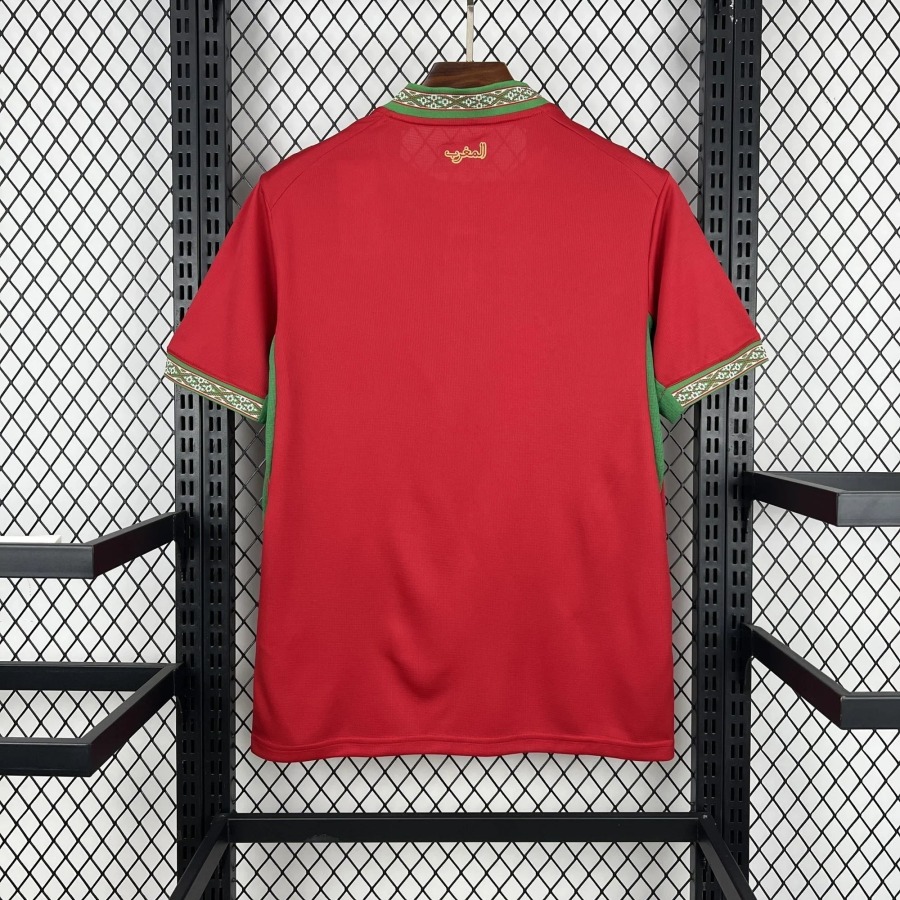 9bae1c8a.jpg Voetbalshirt Marokko WK 2026