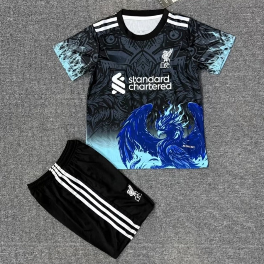 9c2458f95c8bfd9df88566bb802521dd.jpg Liverpool Kindershirt 2025/26 Blauw Premium