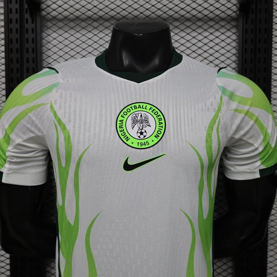 Nigeria Uitshirt WK 2026