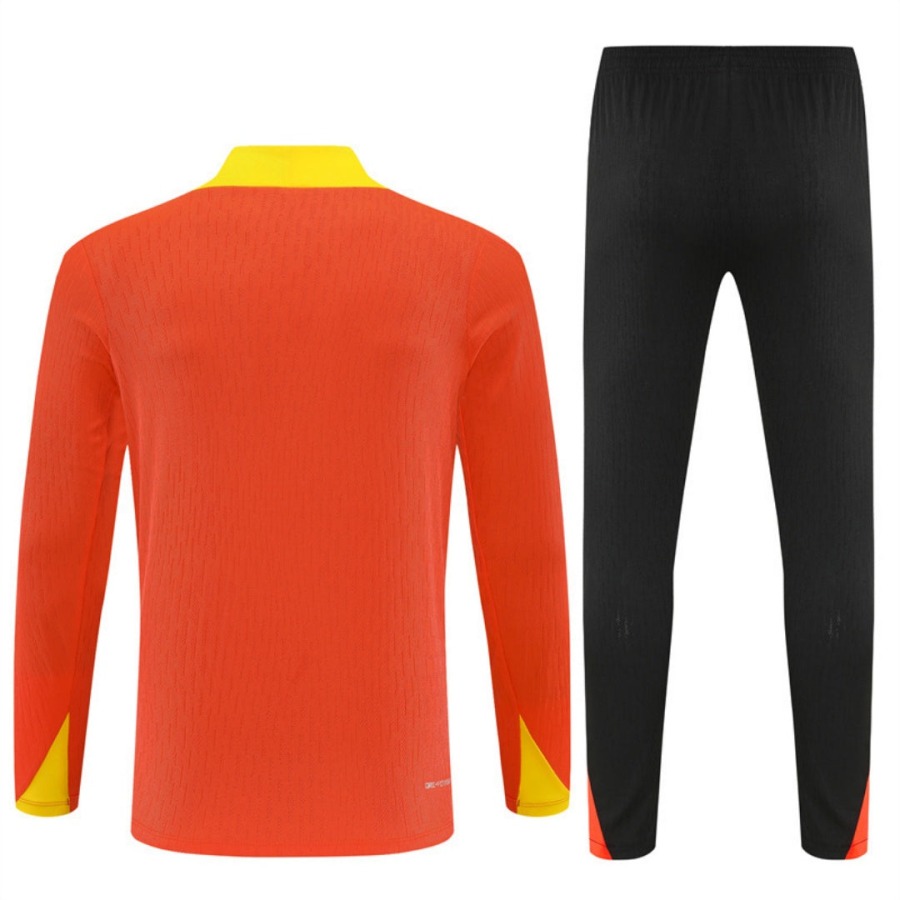 9ca70d499ea2bbbfd2cd7481a35beeed.jpg Brazilië 25/26 Oranje Thuisshirt