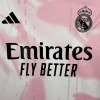 Real Madrid Concept Roze & Wit 2025 Shirt