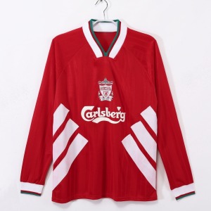 9d7deef0241a47536f8b0cfd15e188b5.jpg Voetbalshirt Liverpool Thuisshirt Lange Mouwen 1993-1995