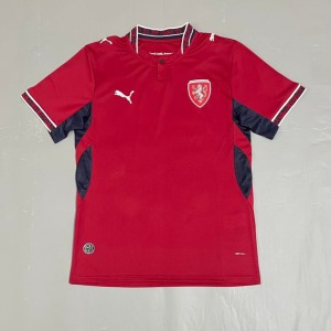 9dffb30acf618a6fca8cc6cd92d2695f.jpg Voetbalshirt Tsjechië Thuisshirt 2025/26