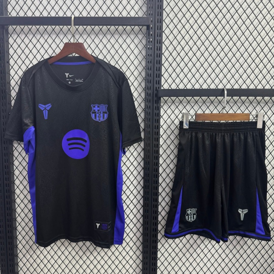 Fourth Shirt Barcelona 2025/26 Volwassenen