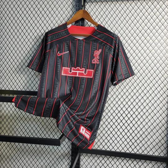 9fc058fa_540x_c4229d03-fc86-4dfc-80b8-3124bf3e64e2.jpg Liverpool 2023 Premium Streetwear Voetbalshirt
