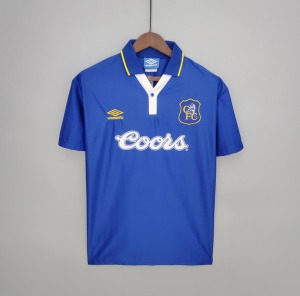 Chelsea Thuisshirt 1996/97