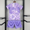 Kindervoetbalshirt Zuid-Korea Uitshirt 2026